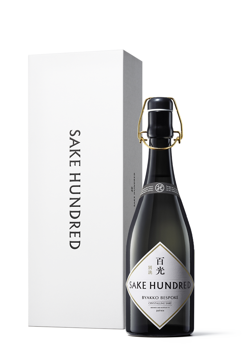 Sake Hundred Byakko Bespoke 720ml